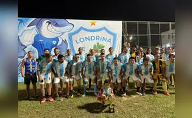 O amor pelo Londrina direto de Iranduba no Amazonas