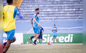 "O detalhe pesou contra", diz Gilberto após vice do Londrina