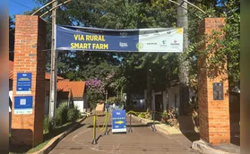 O futuro da agropecuária será discutido pelo IDR-Paraná na ExpoLondrina