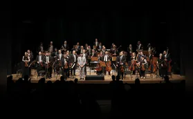Osuel apresenta concerto especial na véspera do Dia das Mães