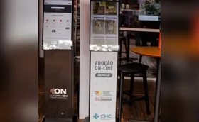 Painel digital da CMTU facilita adoção de animais na ExpoLondrina