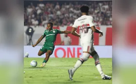 Palmeiras amplia tabu e segue líder do Brasileirão