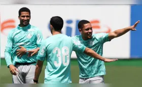 Palmeiras busca liderança em duelo com Botafogo no Allianz