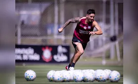 Para carimbar vaga, Corinthians visita o Santa Fe