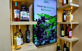 Paraná avança para se tornar referência na produção de vinhos