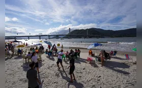Paraná inaugura Ponte de Guaratuba e encerra espera de 50 anos