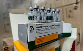 Paraná inicia entrega de vacina contra dengue