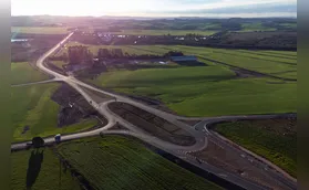 Paraná investiu R$ 7,3 bi em infraestrutura nos últimos sete anos
