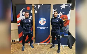 Paraná terá dois árbitros na Copa do Mundo