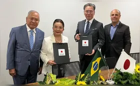Parceria com o Governo do Japão leva tecnologia e inovação à Guarda Mirim