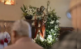 Paróquia São José Operário celebra Dia do Trabalhador em Londrina