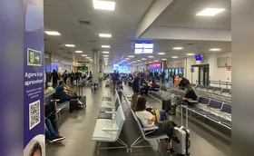 Páscoa: Mais de 8 mil passageiros são esperados no Aeroporto de Londrina