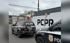 PC investiga preso por atear fogo em homem em situação de rua em Curitiba