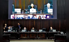 PCPR apura racismo contra juízes em transmissão online no Paraná