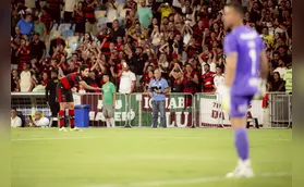 Pedro brilha, Flamengo vence o Fluminense e assume a vice-liderança