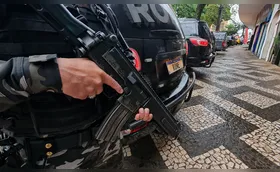 Pesquisa aponta que Estados priorizam policiamento ostensivo