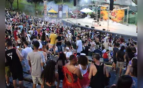 PM registra queda de 25% em ocorrências no Carnaval