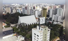 Porque a matriz de Londrina sempre foi São Paulo