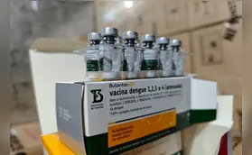 PR convoca profissionais de saúde para vacinar contra dengue