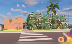 Prefeitura assina ordem de serviço para construir CEU da Cultura em Cambé