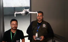 Prefeituras usam drones como aliados contra problemas municipais