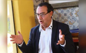 ‘Pretendo levar minha candidatura até o fim’, diz Augusto Cury
