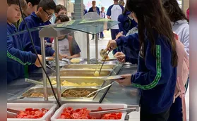 Programa de alimentação escolar amplia mercado para agricultura familiar