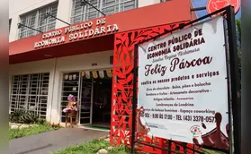 Programa Economia Solidária de Londrina lança campanha de Páscoa