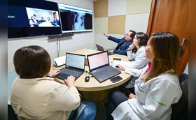 Projeto conecta hospital de Santo Antônio da Platina ao Pequeno Príncipe