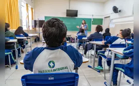 Prova Paraná: Estado aplica avaliação para 1,1 milhão de alunos da rede pública