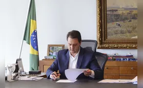 PSD deve confirmar Ratinho Jr. como candidato a presidente