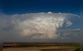 Quais nuvens apresentam riscos de tempestades?