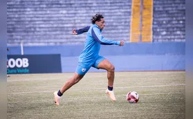 "Que a derrota não atrapalhe nosso futuro", diz Jacaré