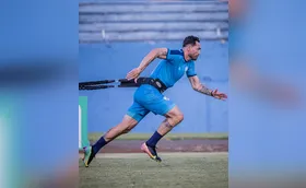 "Quero ver o estádio do Café lotado",  pede Gilberto