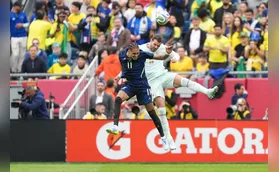 Raphinha e Wesley se lesionam e são cortados da seleção