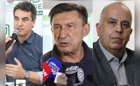 Ratinho Junior empossa três novos secretários