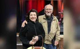 Reencontro na AML Cultural