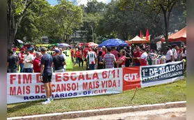 Relator quer votar fim da fim escala 6x1 até o final do mês