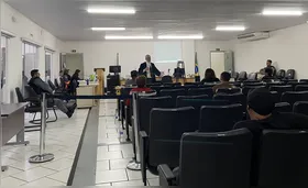 Réu por homicídio em farmácia é condenado a 16 anos em Londrina
