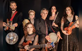 Rosa Armorial comemora 15 anos com 'O Baile' em Londrina