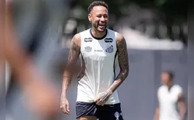 Santos e Corinthians disputam clássico paulista na Vila