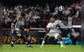 Santos e São Paulo fazem clássico de opostos pelo Brasileirão