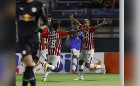São Paulo e Palmeiras vencem e vão às semifinais