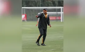 São Paulo estreia Roger no Canindé contra a Chape