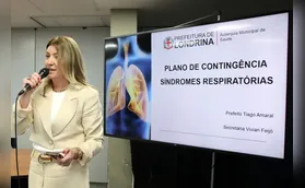 Saúde alerta para aumento de síndromes gripes em Londrina
