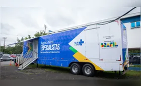 Saúde começa a chamar pacientes para atendimento oftalmológico