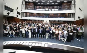 Sessão Solene homenageia profissionais da proteção veicular