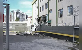 Sobe para três o número de mortos em acidente de avião em MG