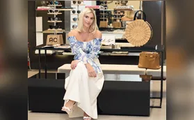 Socialite londrinense é suspeita de golpe milionário nos EUA