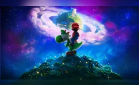 'Super Mario Galaxy': filme inspirado no jogo estreia hoje